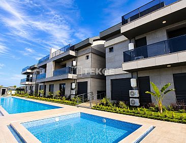 Geschakelde woning in Belek