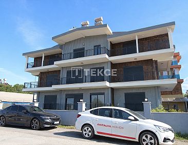 Appartement in Side