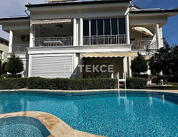 Appartement in Kemer