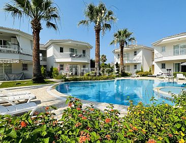Appartement in Kemer