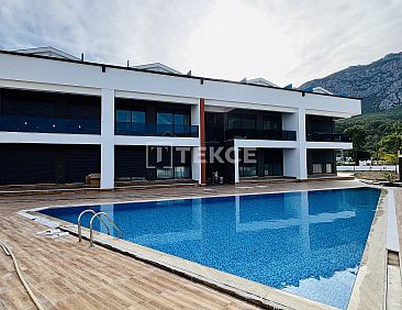 Appartement in Kemer