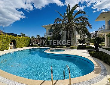 Appartement in Kemer