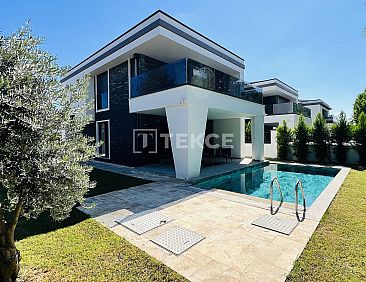 Vrijstaande woning in Kemer