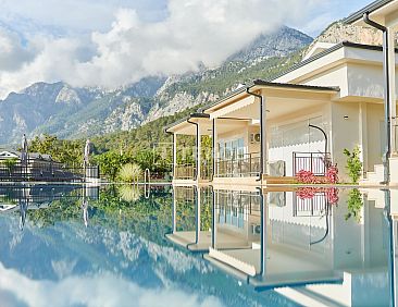 Geschakelde woning in Göynük