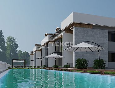 Appartement in Kemer