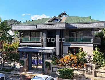 Vrijstaande woning in Kemer