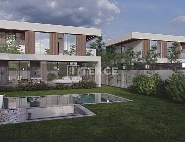 Geschakelde woning in Çamyuva