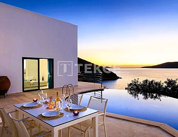 Geschakelde woning in Kalkan