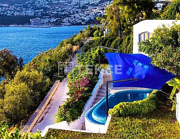 Geschakelde woning in Kalkan