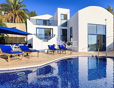 Geschakelde woning in Kalkan