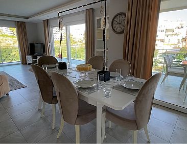 Appartement in Alanya