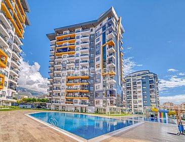 Appartement in Alanya