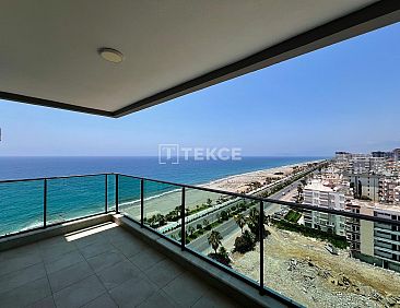 Appartement in Alanya