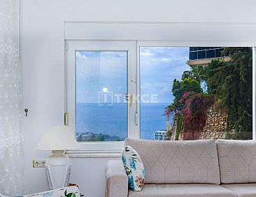 Appartement in Alanya