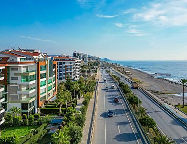 Appartement in Alanya