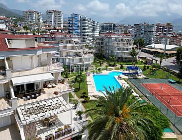 Appartement in Cikcilli