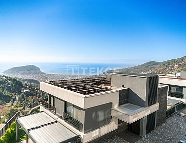 Geschakelde woning in Bektaş