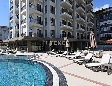 Appartement in Alanya