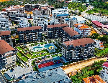 Appartement in Alanya