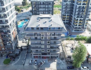 Appartement in Mahmutlar