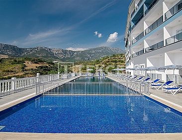 Appartement in Alanya