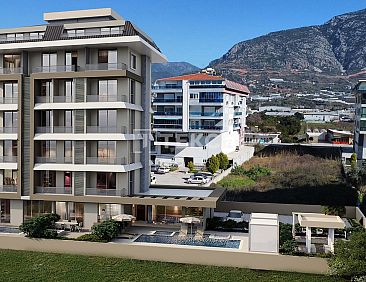 Appartement in Alanya