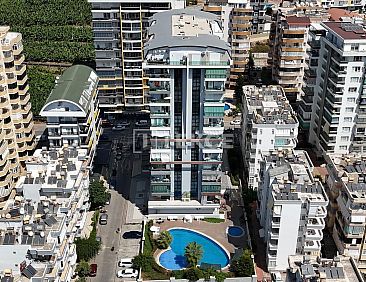 Appartement in Alanya