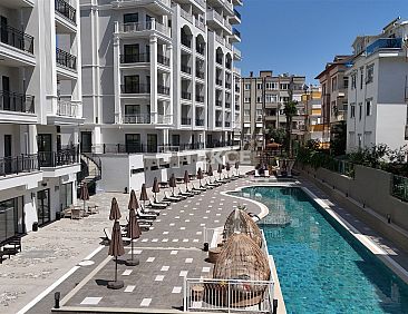 Appartement in Alanya