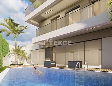 Appartement in Oba