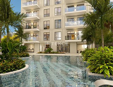 Appartement in Kızlar Pınarı