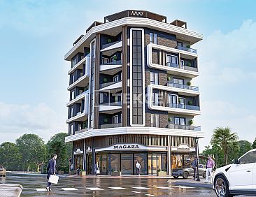 Appartement in Alanya