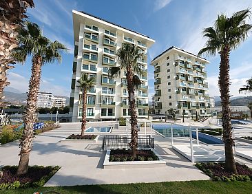 Appartement in Alanya