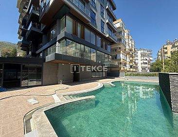Appartement in Alanya