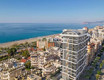 Appartement in Alanya