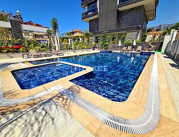 Appartement in Alanya