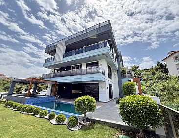 Geschakelde woning in Kargıcak