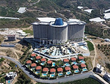 Appartement in Alanya