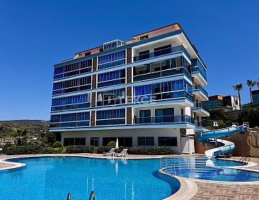 Appartement in Alanya
