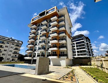 Appartement in Alanya
