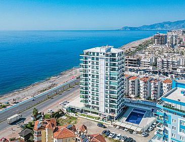 Appartement in Alanya