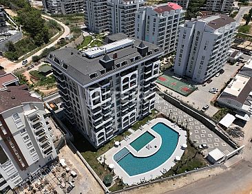Appartement in Alanya