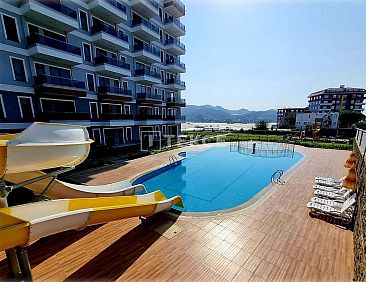 Appartement in Alanya