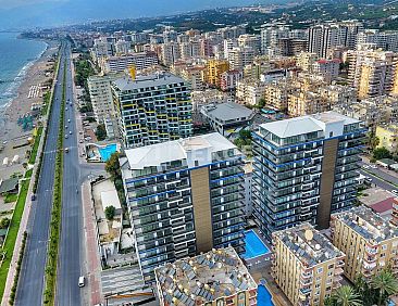 Appartement in Alanya