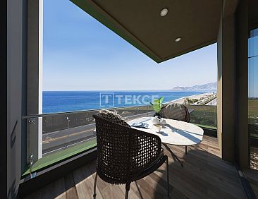 Appartement in Mahmutlar