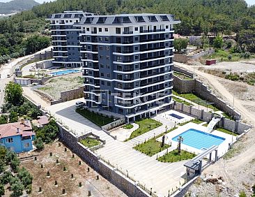 Appartement in Demirtas