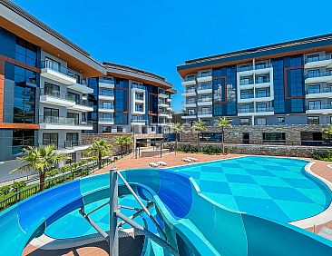 Appartement in Alanya
