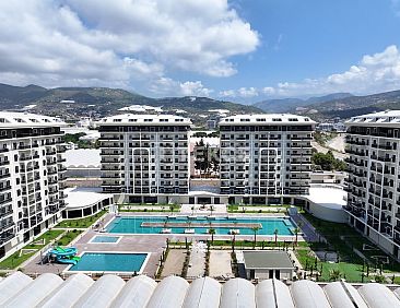 Appartement in Alanya