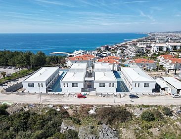 Appartement in Alanya