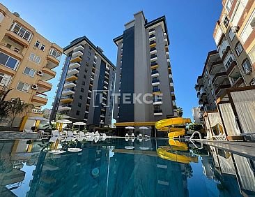 Appartement in Alanya