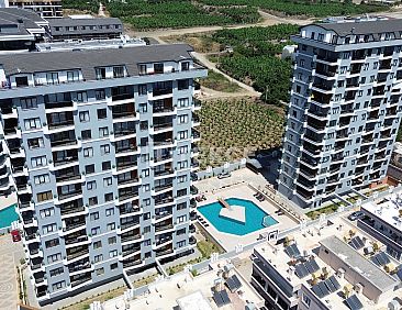 Appartement in Alanya